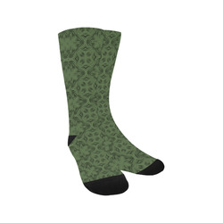 Kale Shadows Trouser Socks