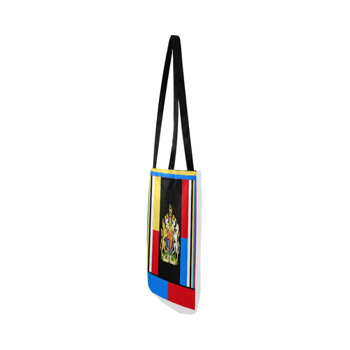 UK COAT OF ARMS Reusable Shopping Bag Model 1660 (Two sides)