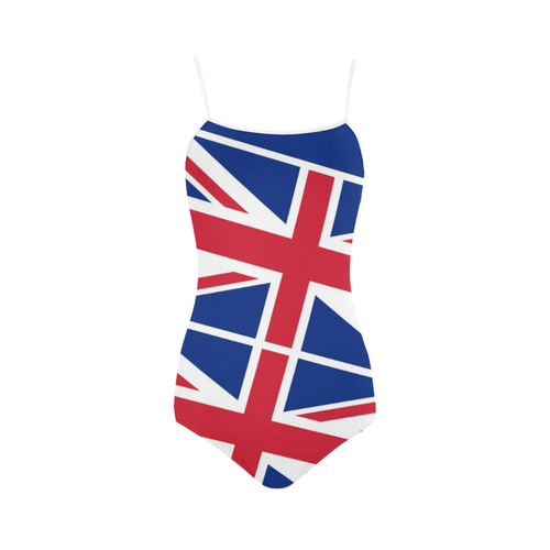 UK Strap Swimsuit ( Model S05)