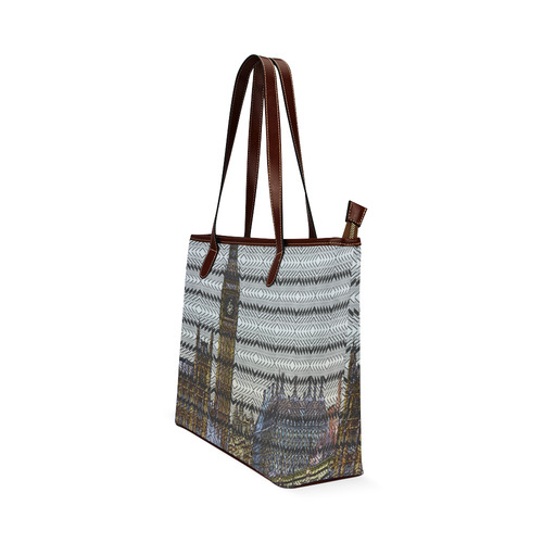 114 Shoulder Tote Bag (Model 1646)