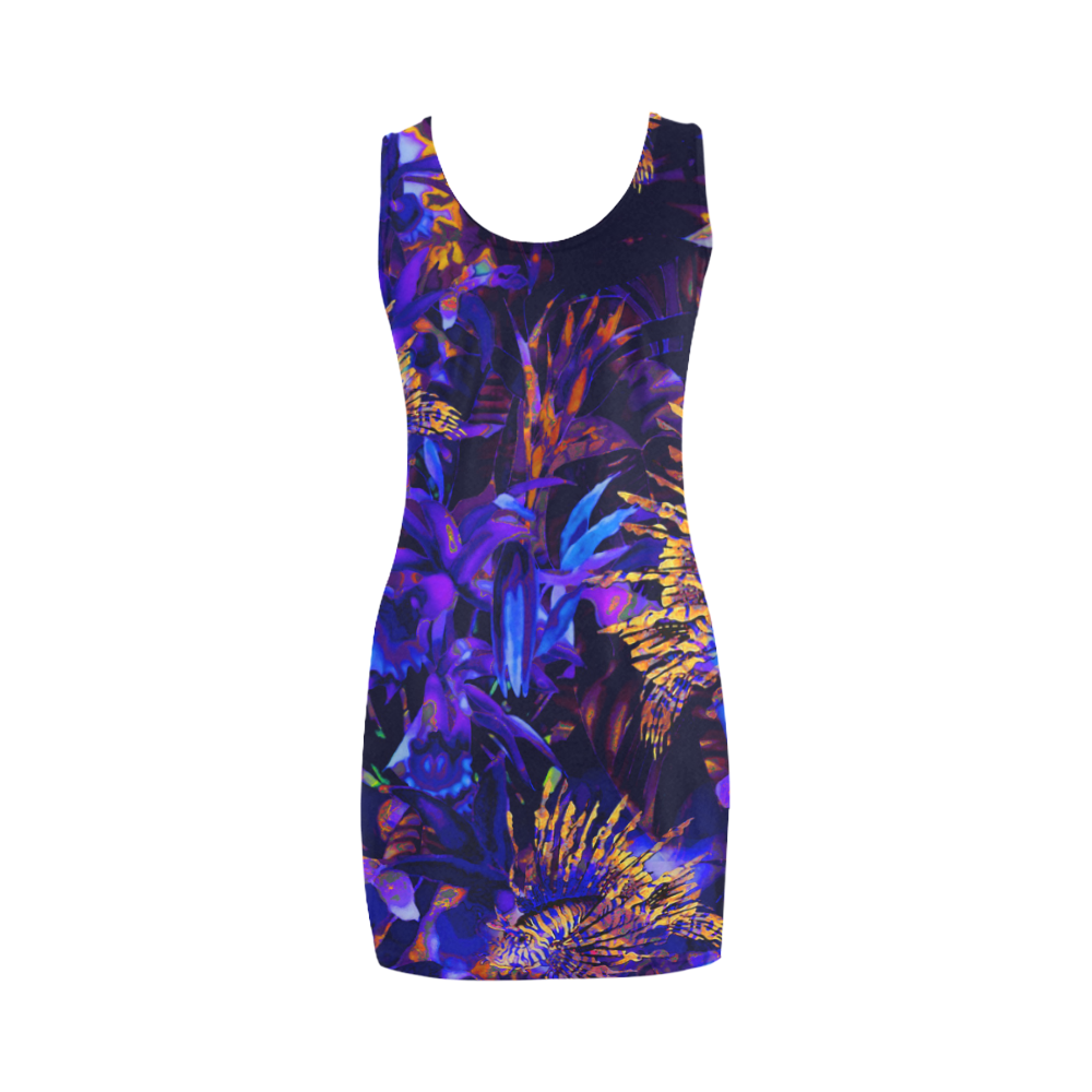 lionfish Medea Vest Dress (Model D06)