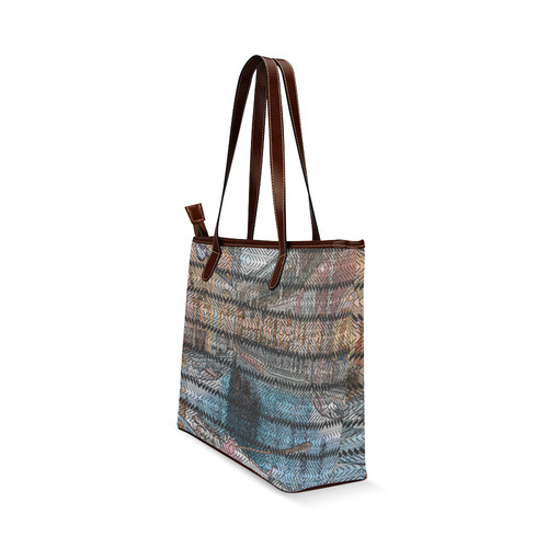 115 Shoulder Tote Bag (Model 1646)