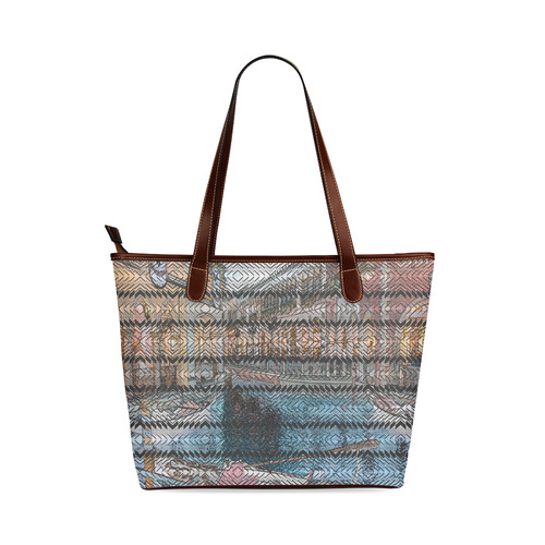 115 Shoulder Tote Bag (Model 1646)