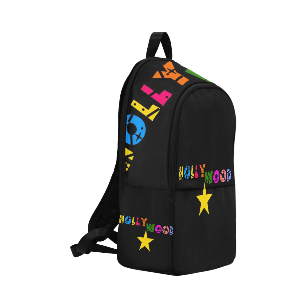 1 Hollywood by Popart Lover Fabric Backpack for Adult (Model 1659)