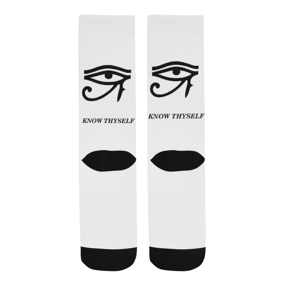 Black Eye of Ra Socks Trouser Socks
