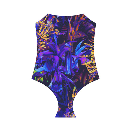 lionfish Strap Swimsuit ( Model S05)