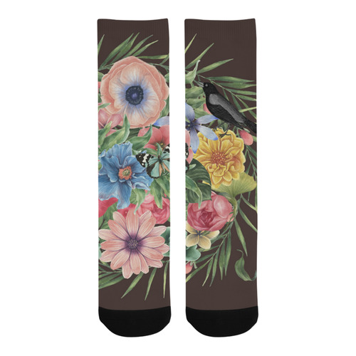 collage_ Spring II _ Gloria Sánchez Trouser Socks