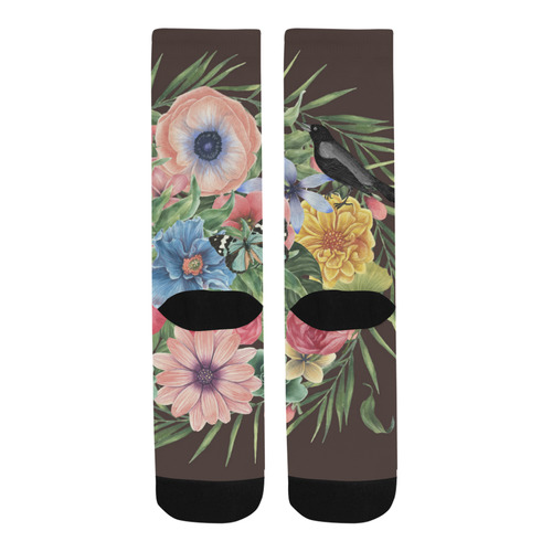 collage_ Spring II _ Gloria Sánchez Trouser Socks