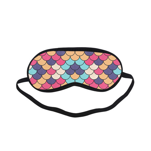 Mermaid Sleeping Mask