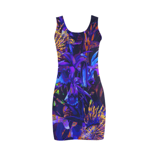 lionfish Medea Vest Dress (Model D06)