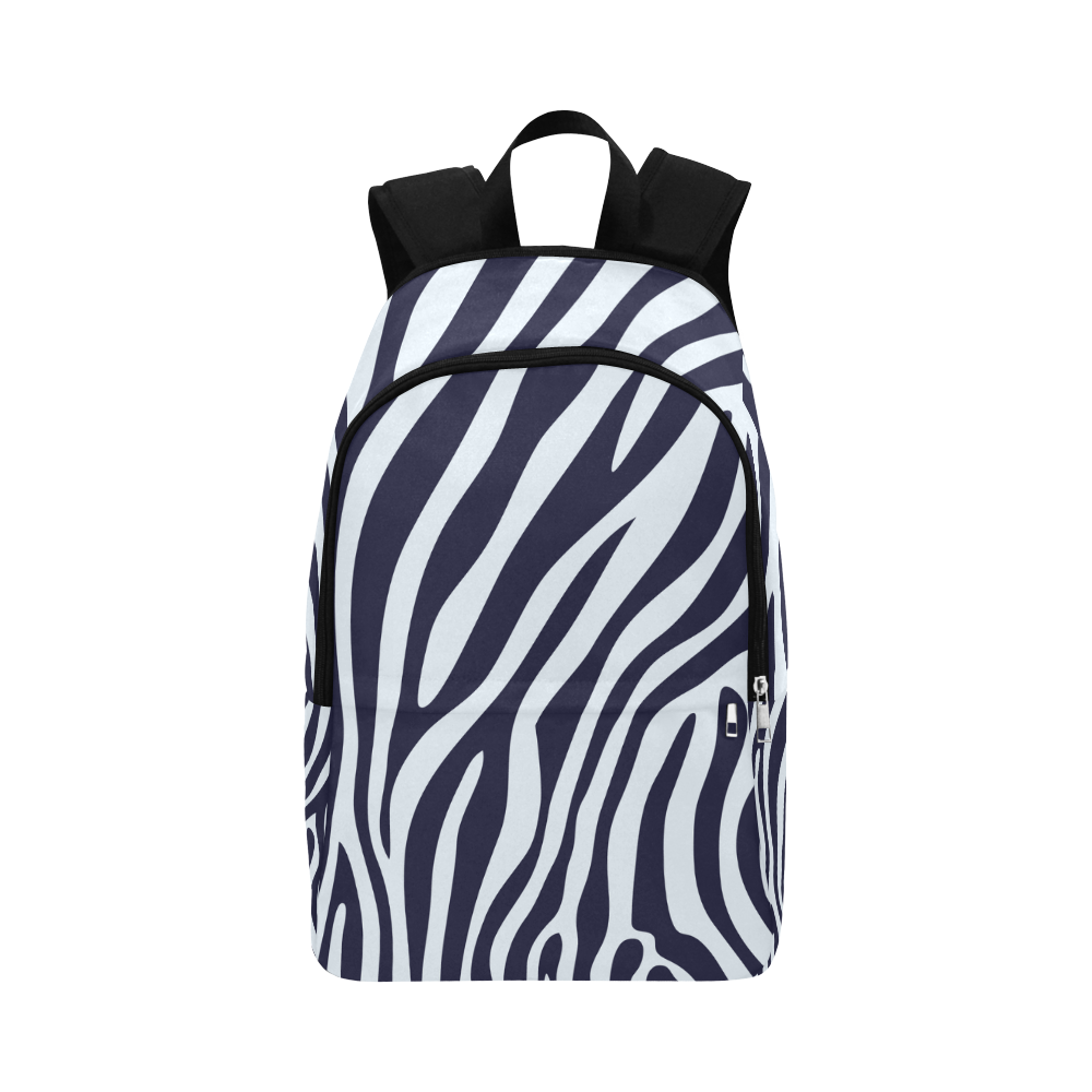 ZEBRA OUTDOOR Fabric Backpack for Adult (Model 1659)