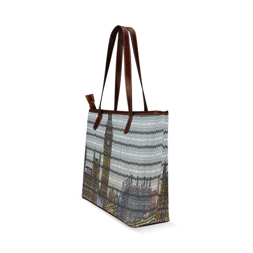 114 Shoulder Tote Bag (Model 1646)