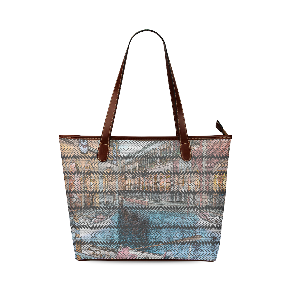 115 Shoulder Tote Bag (Model 1646)