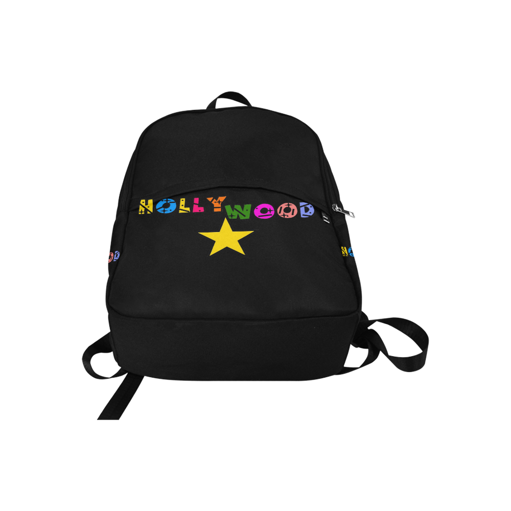 1 Hollywood by Popart Lover Fabric Backpack for Adult (Model 1659)
