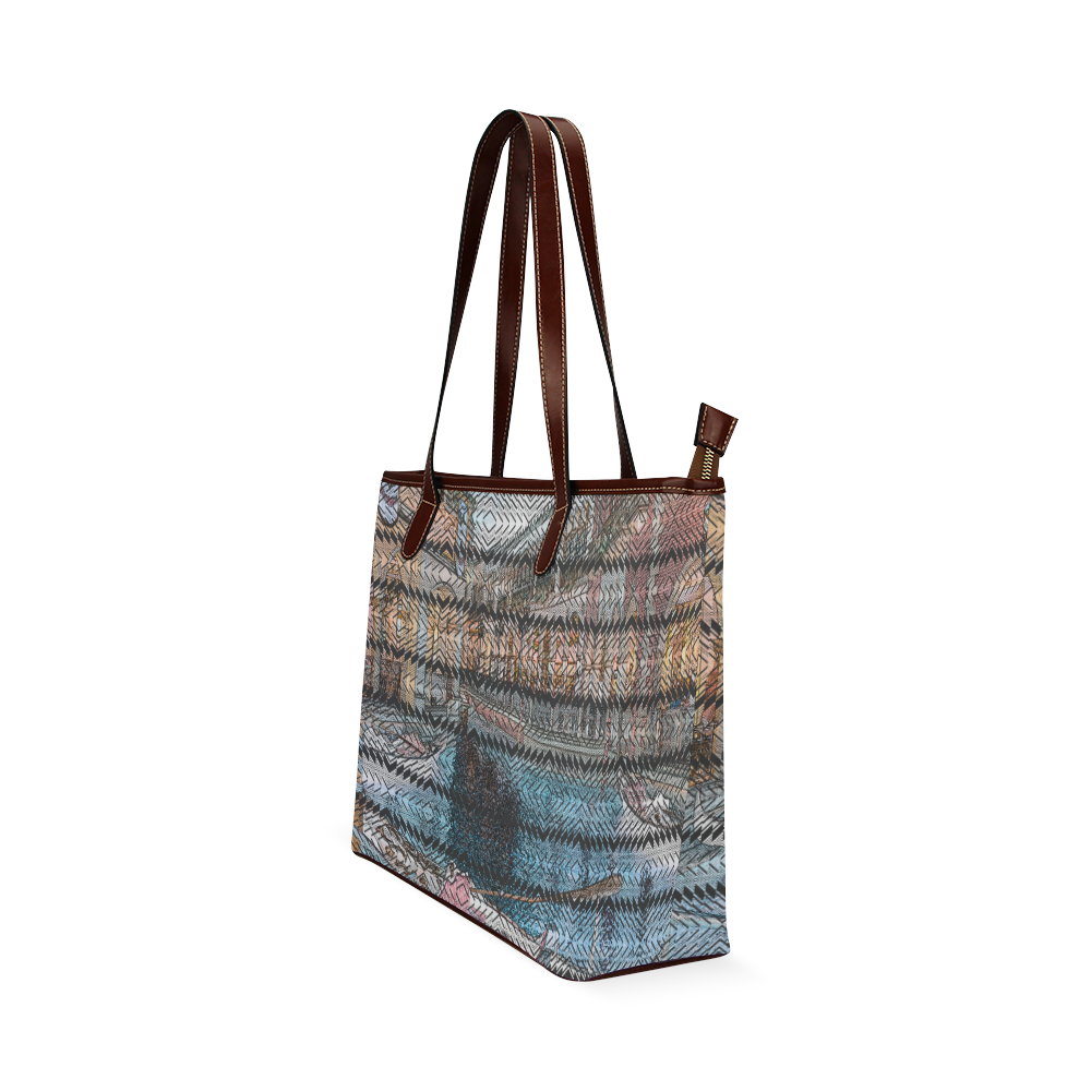 115 Shoulder Tote Bag (Model 1646)