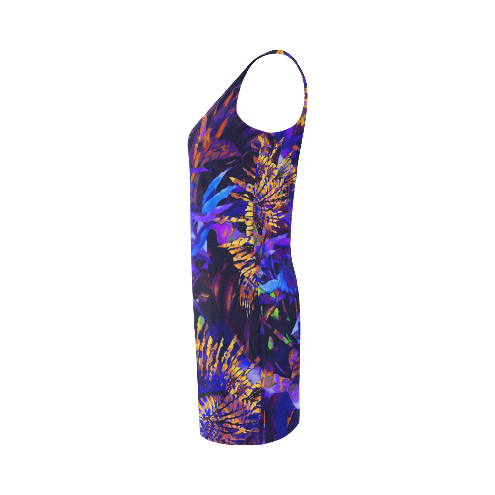 lionfish Medea Vest Dress (Model D06)