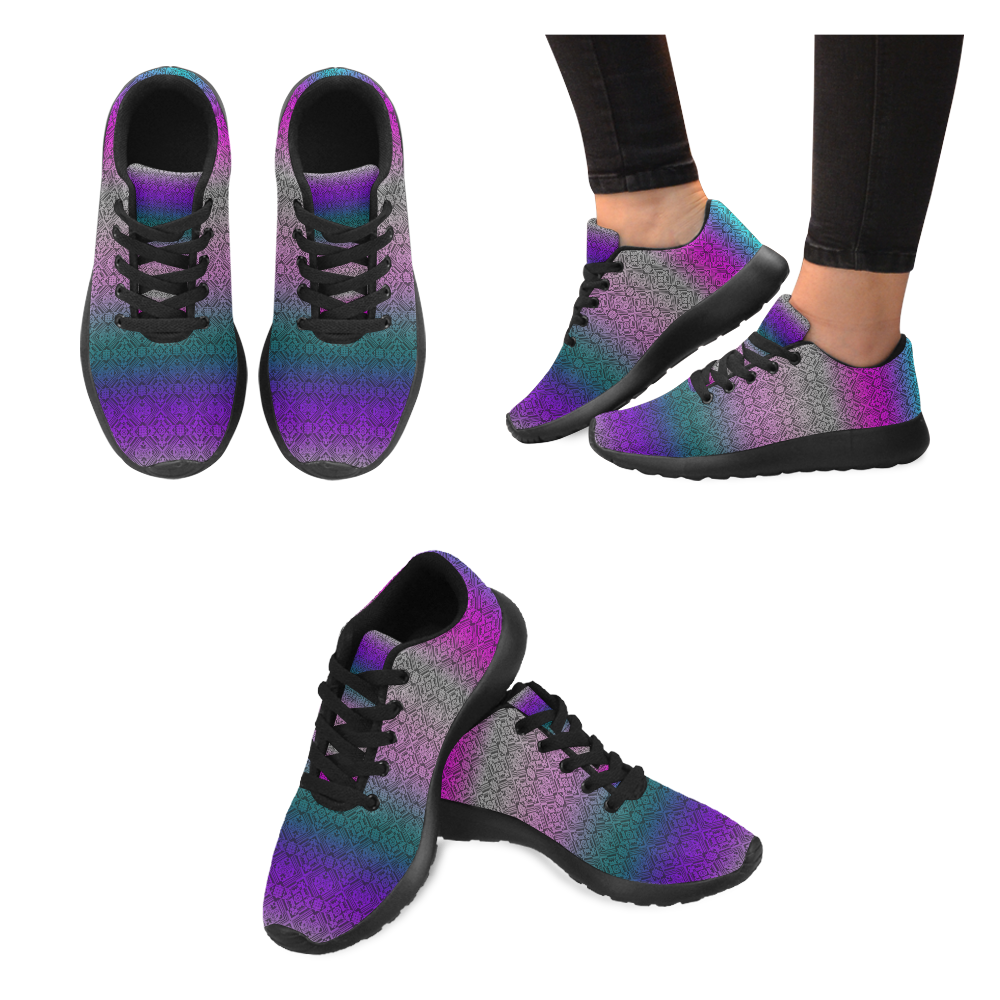 111 Women’s Running Shoes (Model 020)