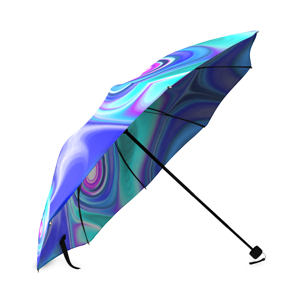 StrangelyMesmerising Foldable Umbrella (Model U01)