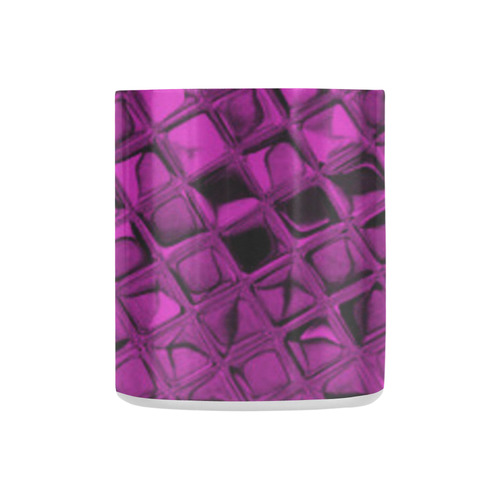 Metallic Violet Classic Insulated Mug(10.3OZ)