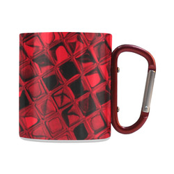 Metallic Red Classic Insulated Mug(10.3OZ)