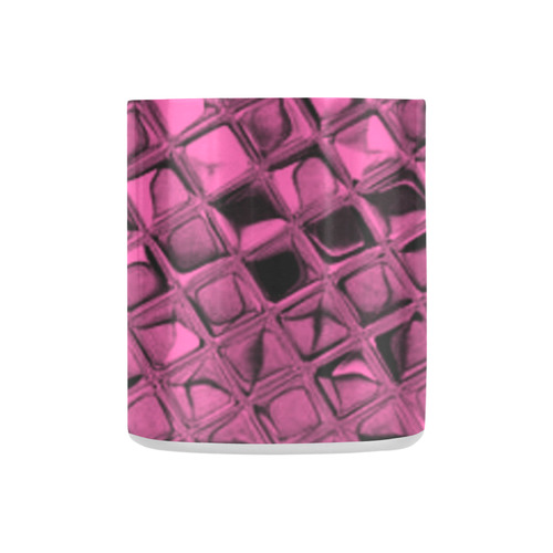 Metallic Rose Classic Insulated Mug(10.3OZ)