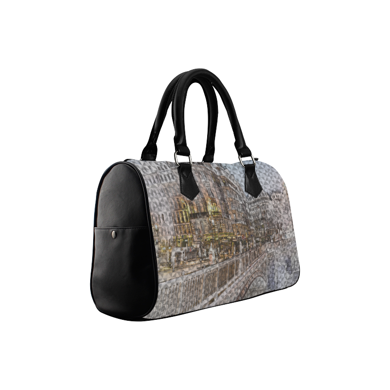 118 Boston Handbag (Model 1621)