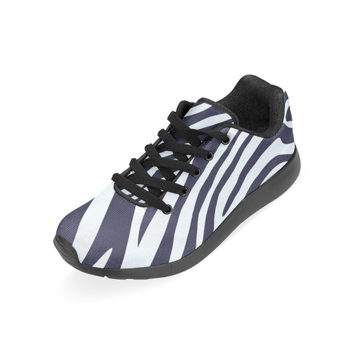 ZEBRA TEXTURE Women’s Running Shoes (Model 020)