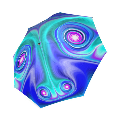 StrangelyMesmerising Foldable Umbrella (Model U01)