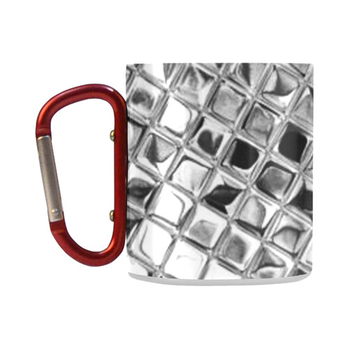 Metallic Classic Insulated Mug(10.3OZ)