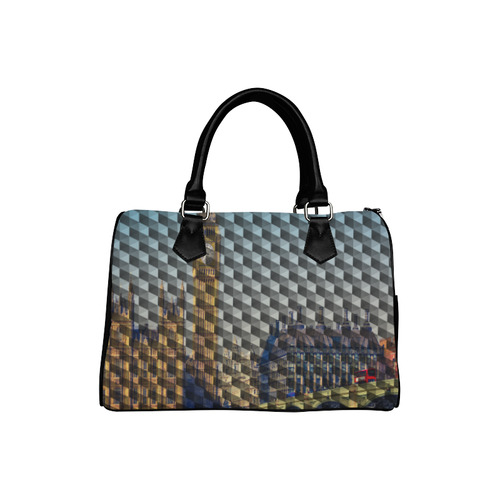 81 Boston Handbag (Model 1621)