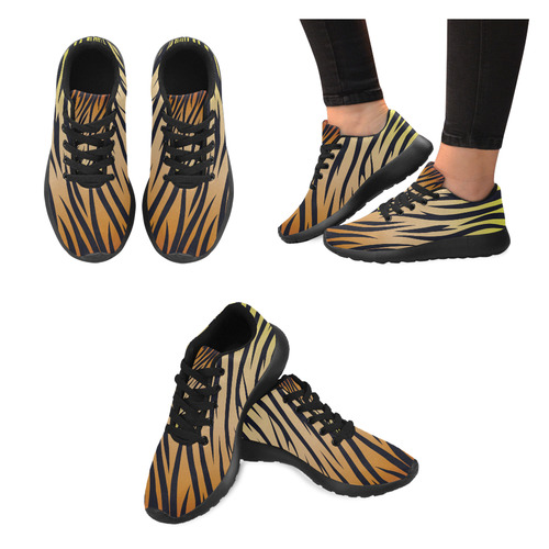 TIGER TEXTURE Women’s Running Shoes (Model 020)