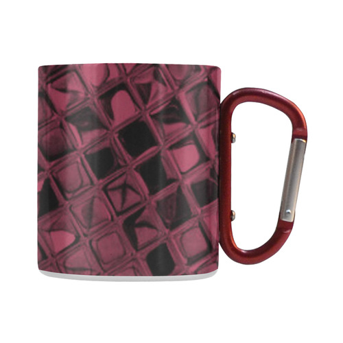 Metallic Valentine Classic Insulated Mug(10.3OZ)