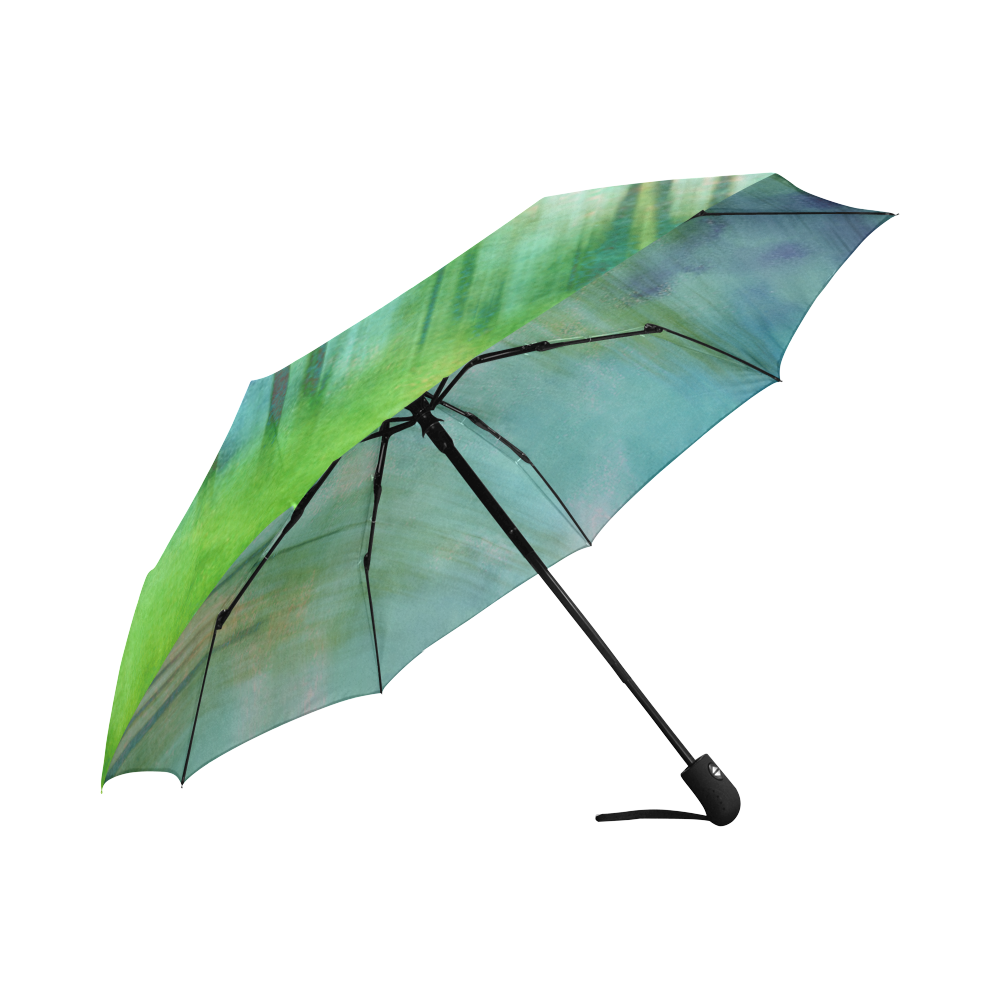 Sense of Summer Auto-Foldable Umbrella (Model U04)