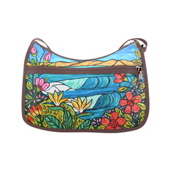 Beach Bliss Crossbody Bags (Model 1616)
