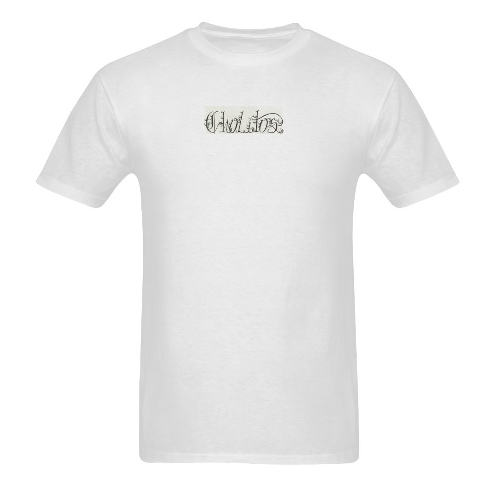 Cholo Sunny Men's T- shirt (Model T06)