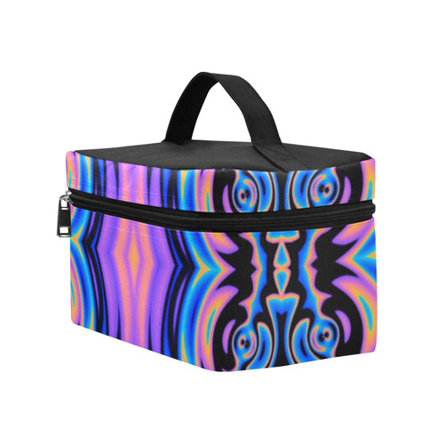 Psychedelic Tribe Lunch Bag/Large (Model 1658)