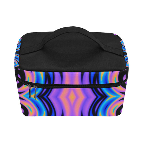 Psychedelic Tribe Lunch Bag/Large (Model 1658)