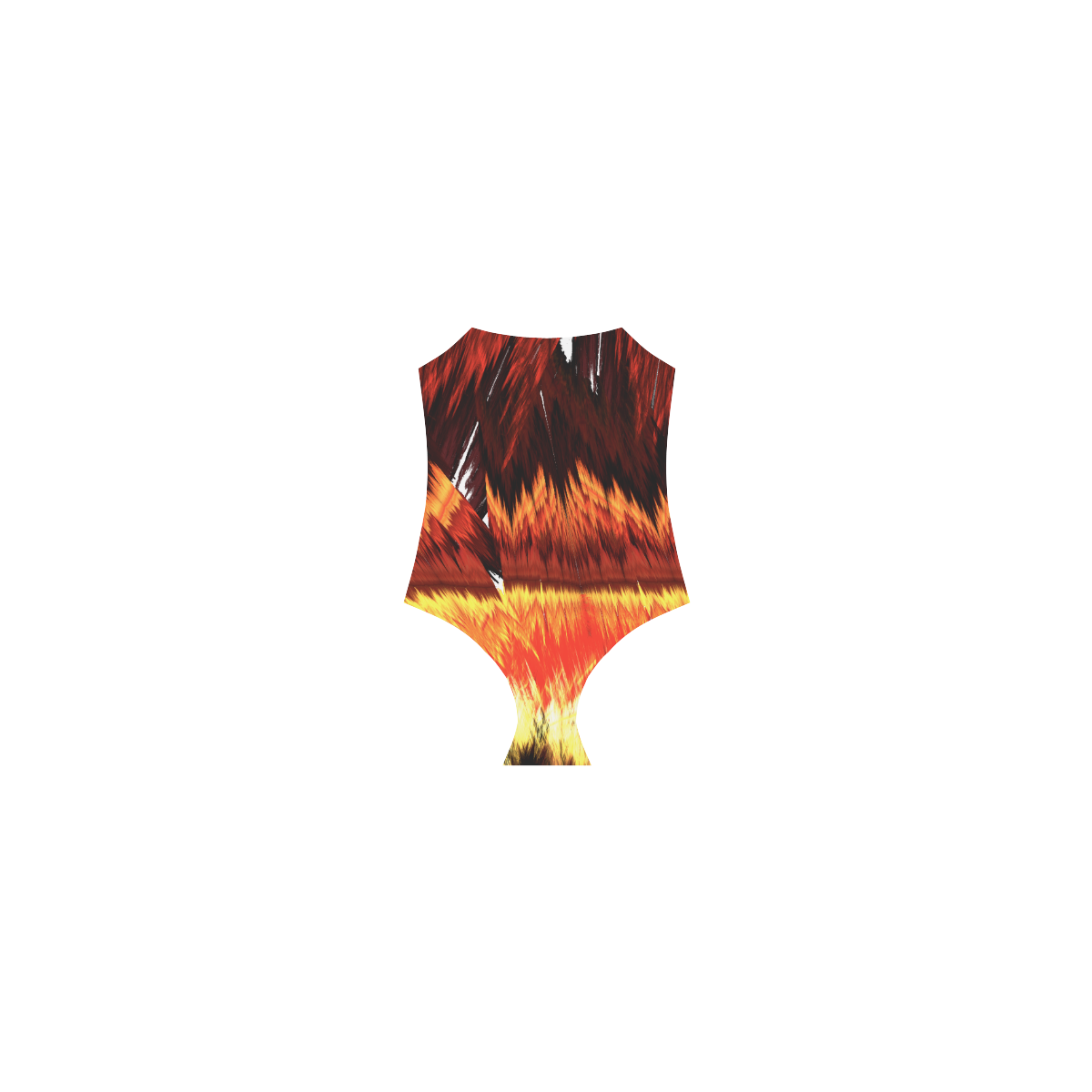 URBAN FIRE Strap Swimsuit ( Model S05)