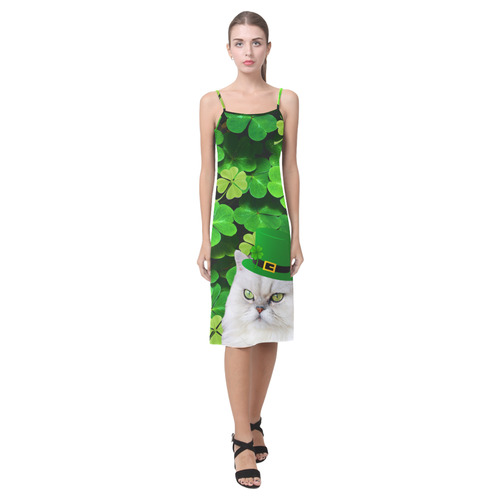 Patrick Irish Cat Alcestis Slip Dress (Model D05)