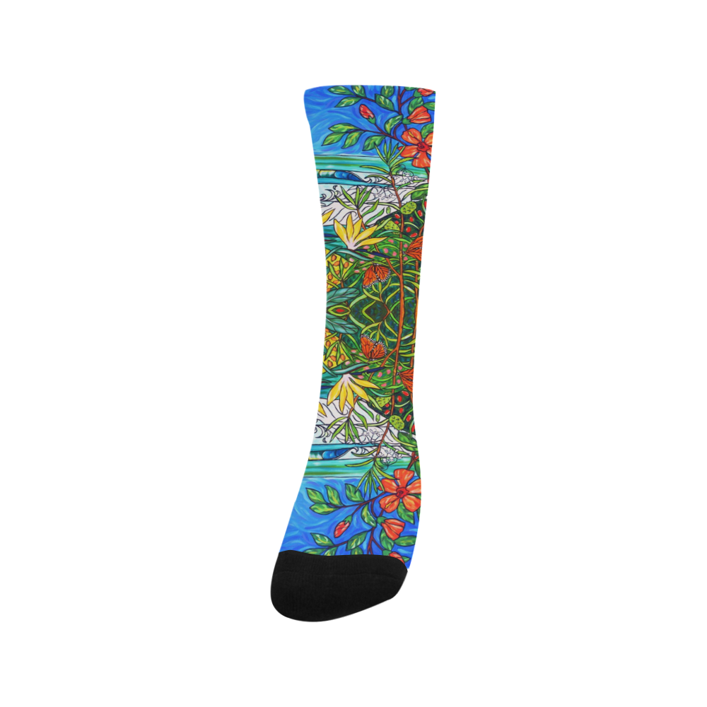 Monarchs Trouser Socks