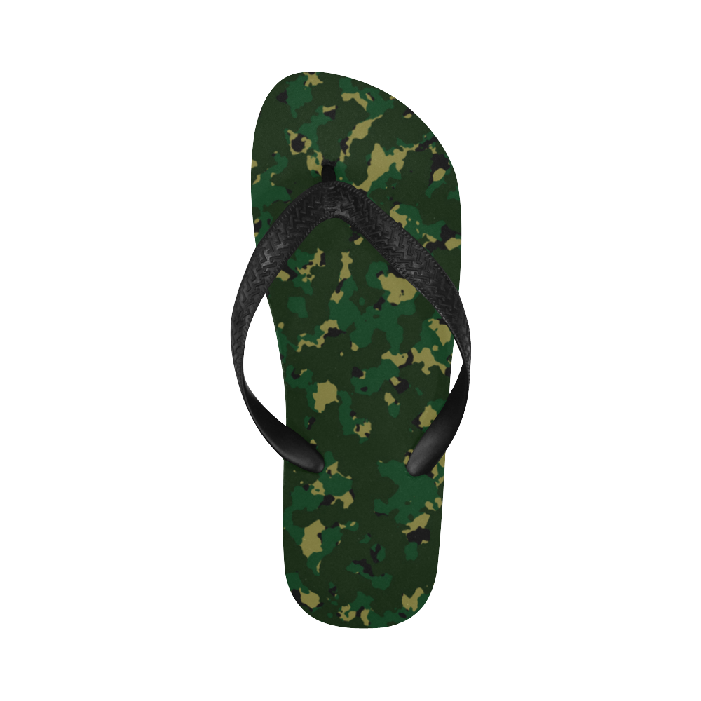 greencamo Flip Flops for Men/Women (Model 040)
