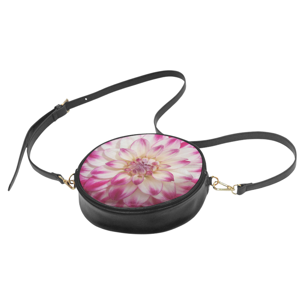 Beaux Round Sling Bag (Model 1647)