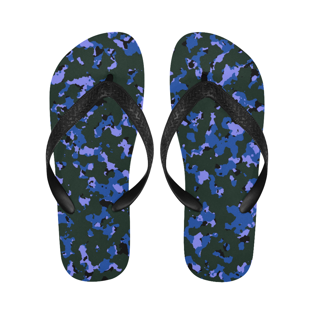 bluecamo Flip Flops for Men/Women (Model 040)