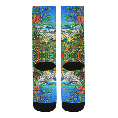 Monarchs Trouser Socks