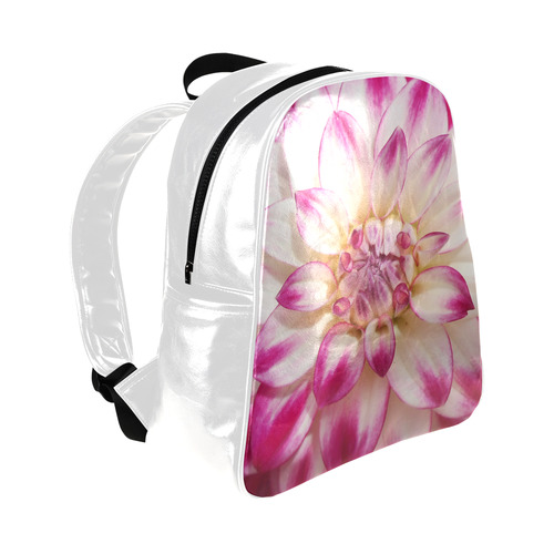 Beaux Multi-Pockets Backpack (Model 1636)