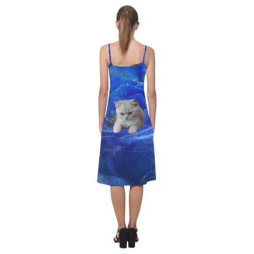 Cat and Rose Alcestis Slip Dress (Model D05)