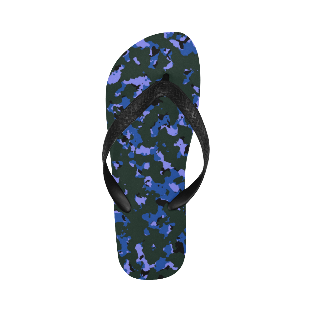 bluecamo Flip Flops for Men/Women (Model 040)