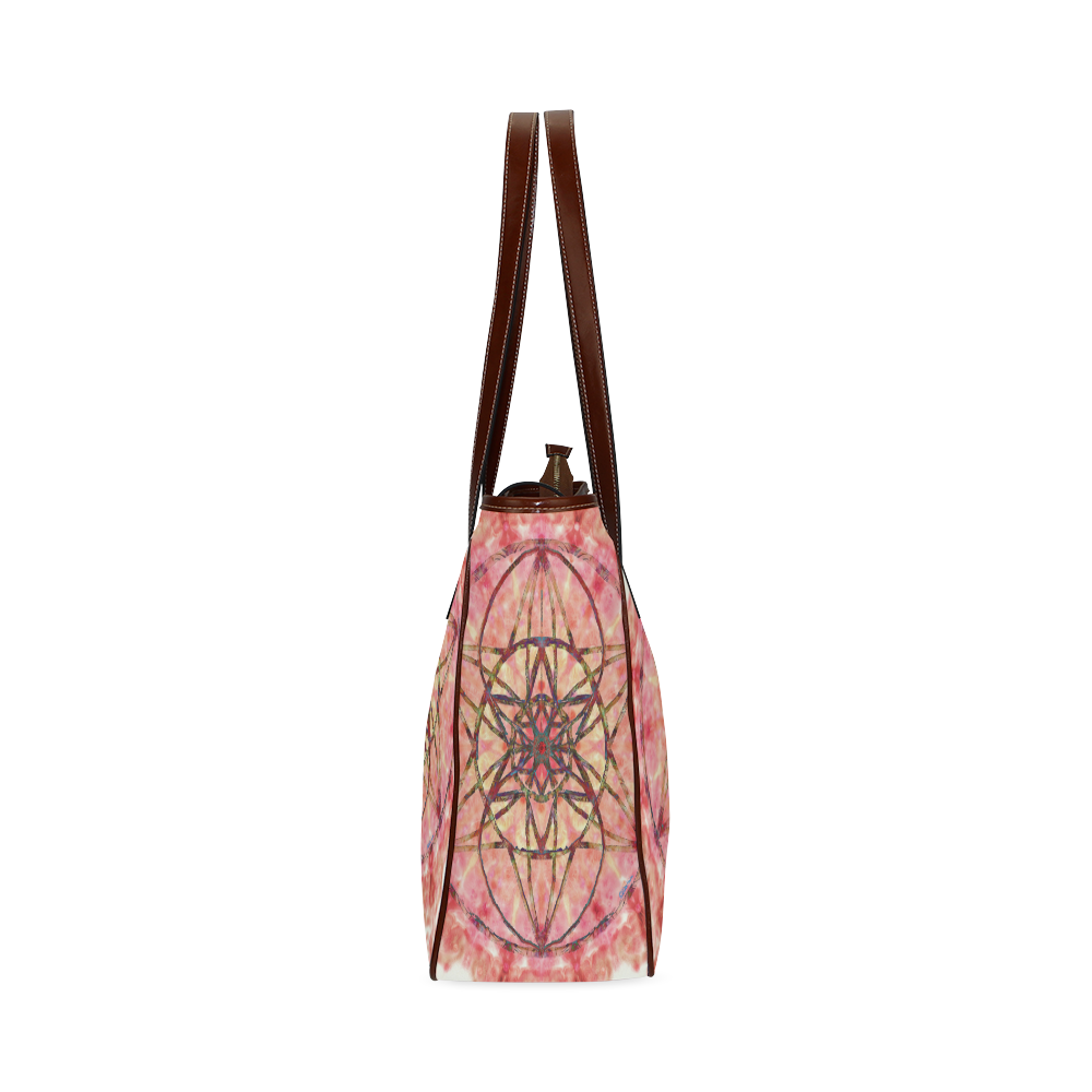 protection- vitality and awakening by Sitre haim Classic Tote Bag (Model 1644)
