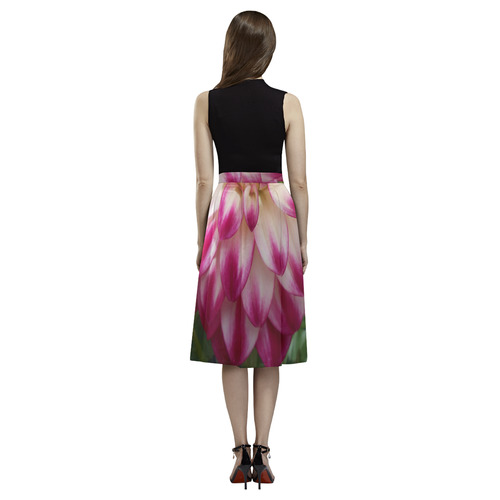 Beaux Aoede Crepe Skirt (Model D16)