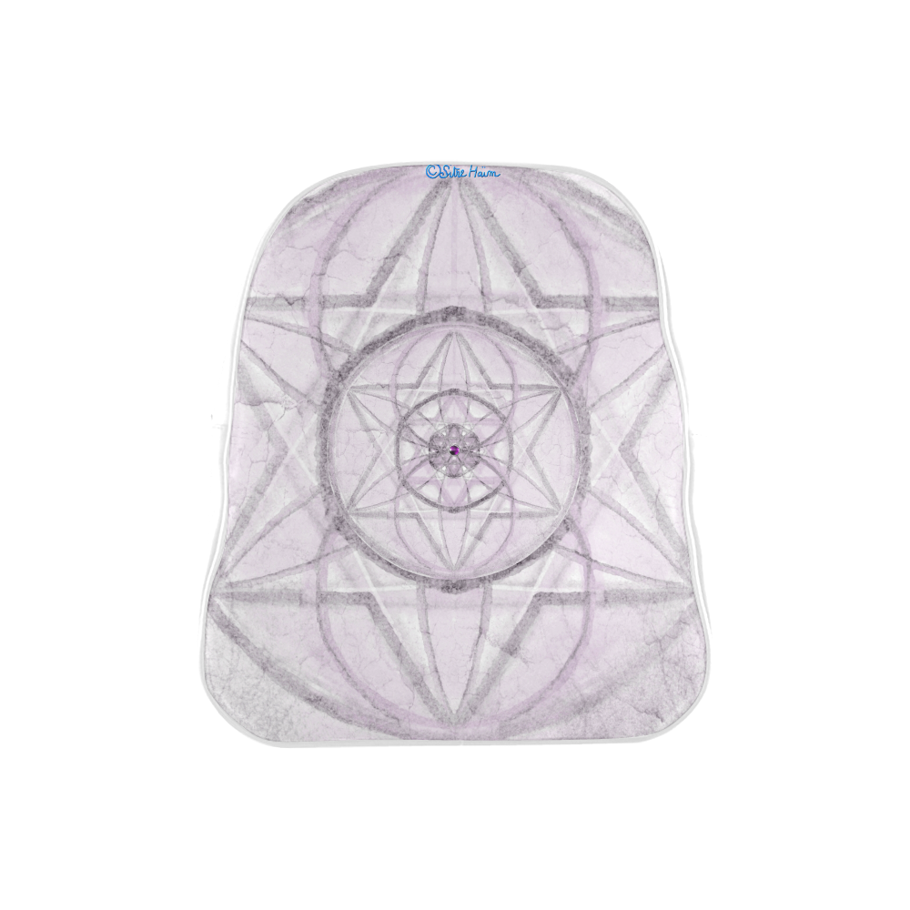 Protection- transcendental love by Sitre haim School Backpack (Model 1601)(Small)